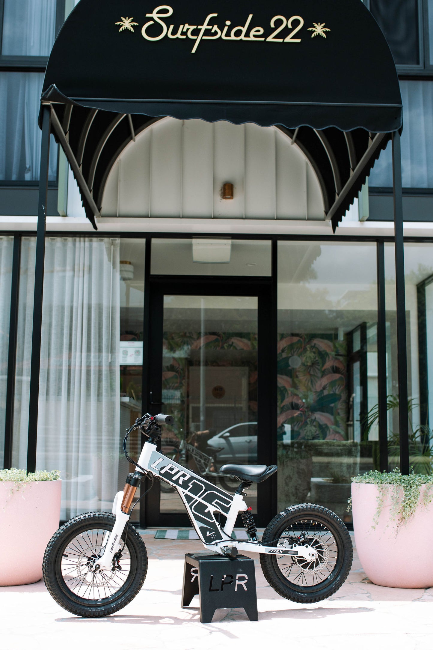 Electric LPR 16 v4