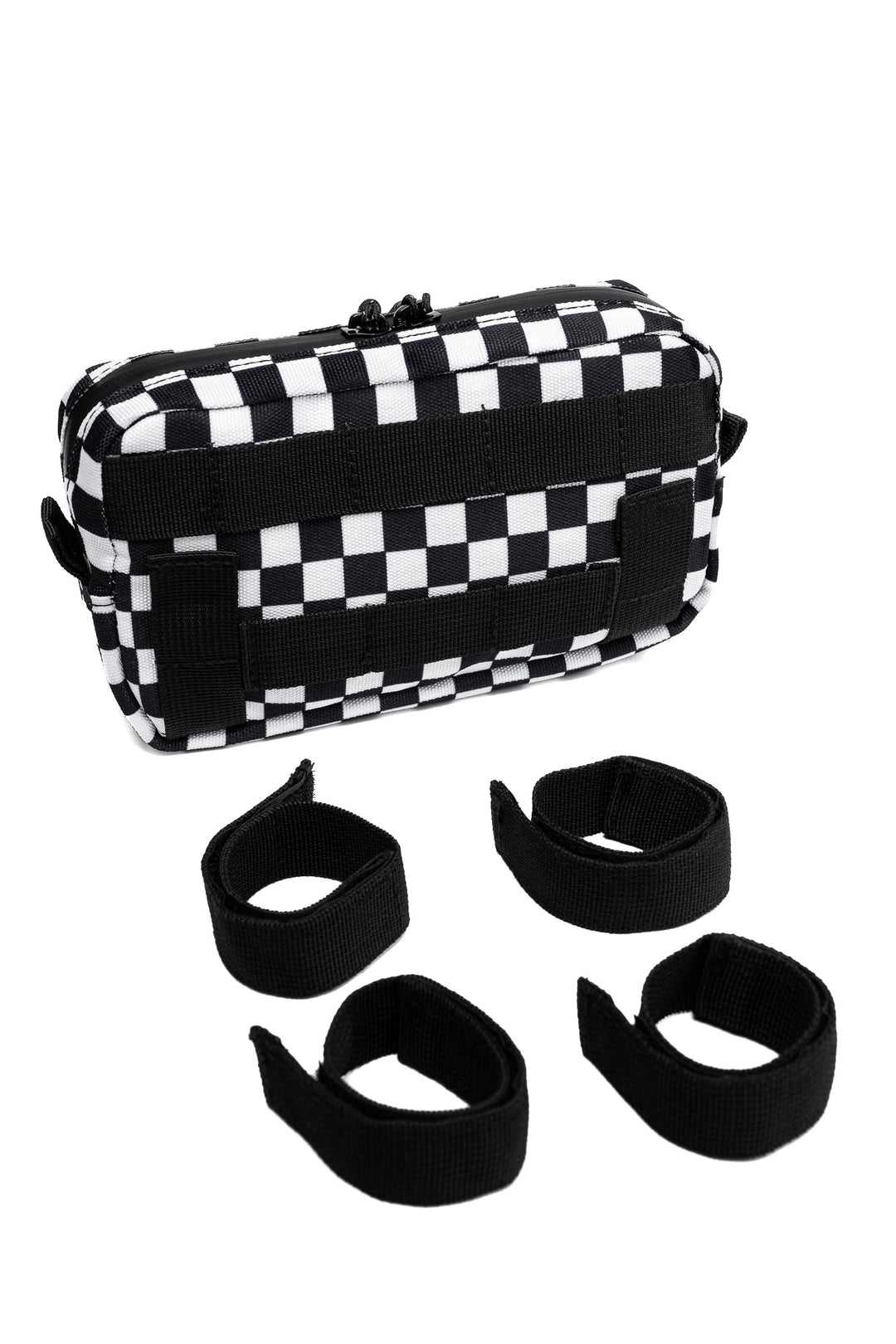THRILL SEEKERS Bar Bag V2 – Checkered
