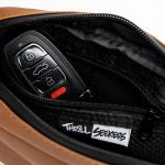 THRILL SEEKERS Mocha Bar Bag