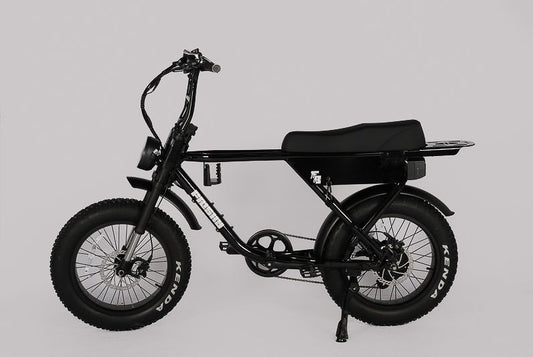 The Rebel - Step over