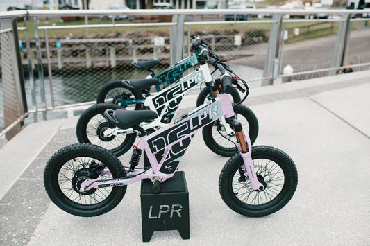 Electric LPR 16 v4