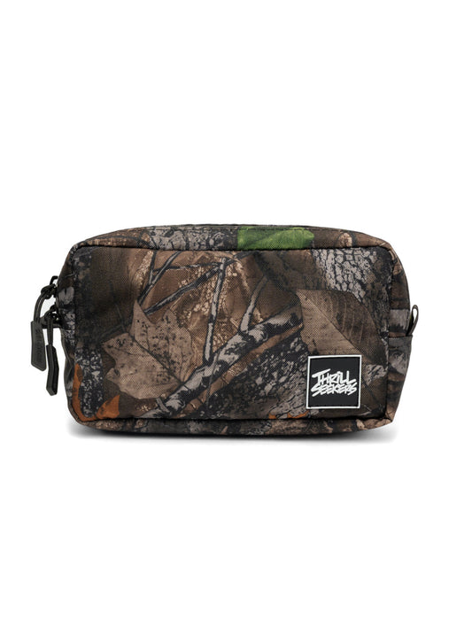 THRILL SEEKERS Tree Camo Bar Bag