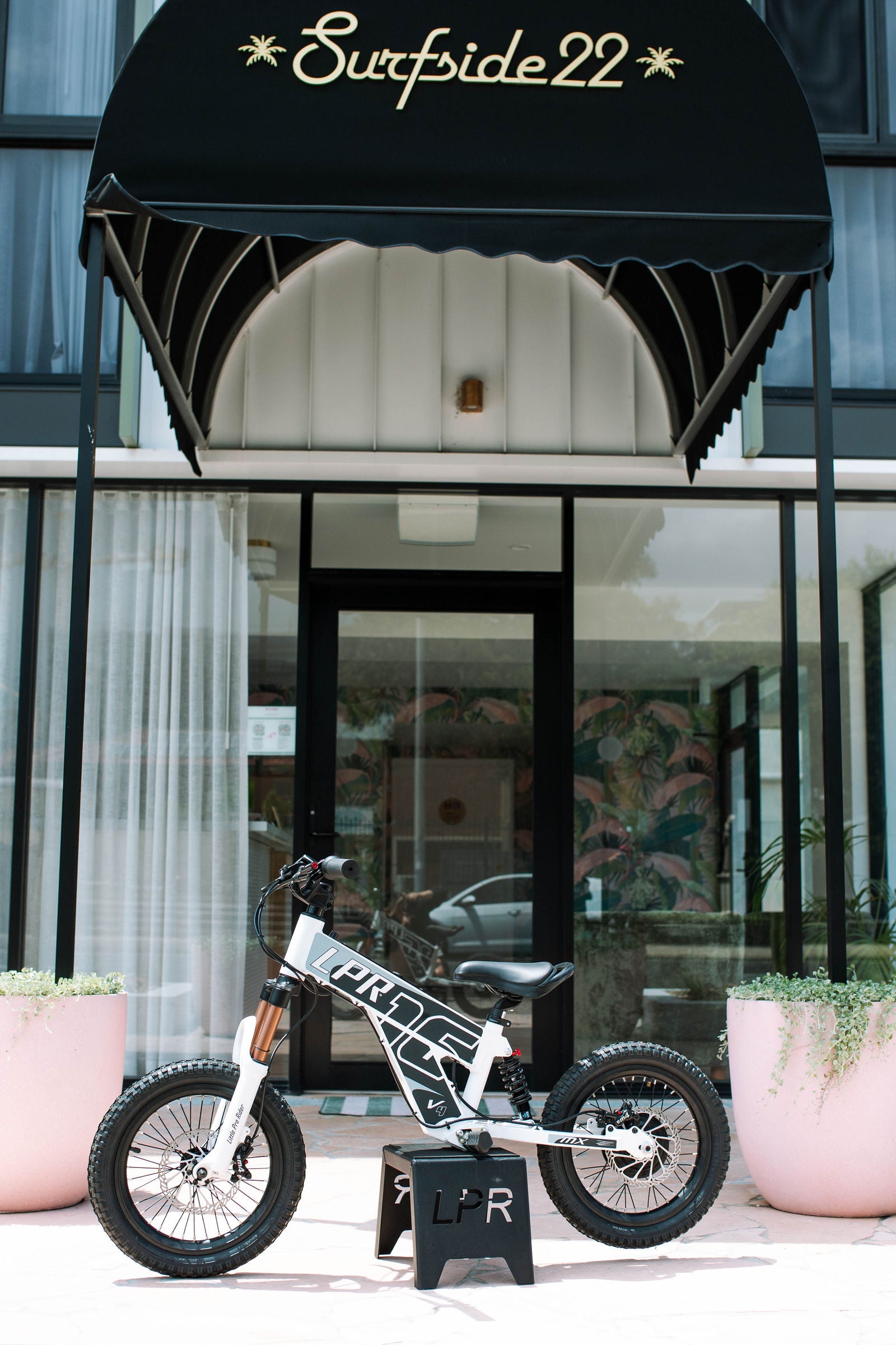 Electric LPR 16 v4