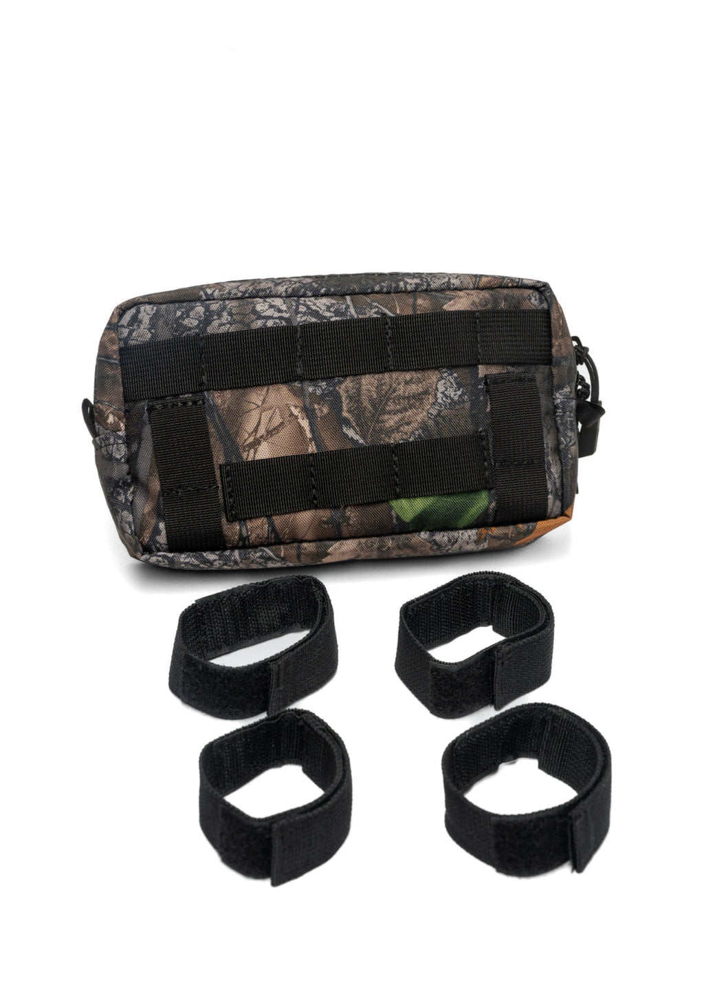 THRILL SEEKERS Tree Camo Bar Bag