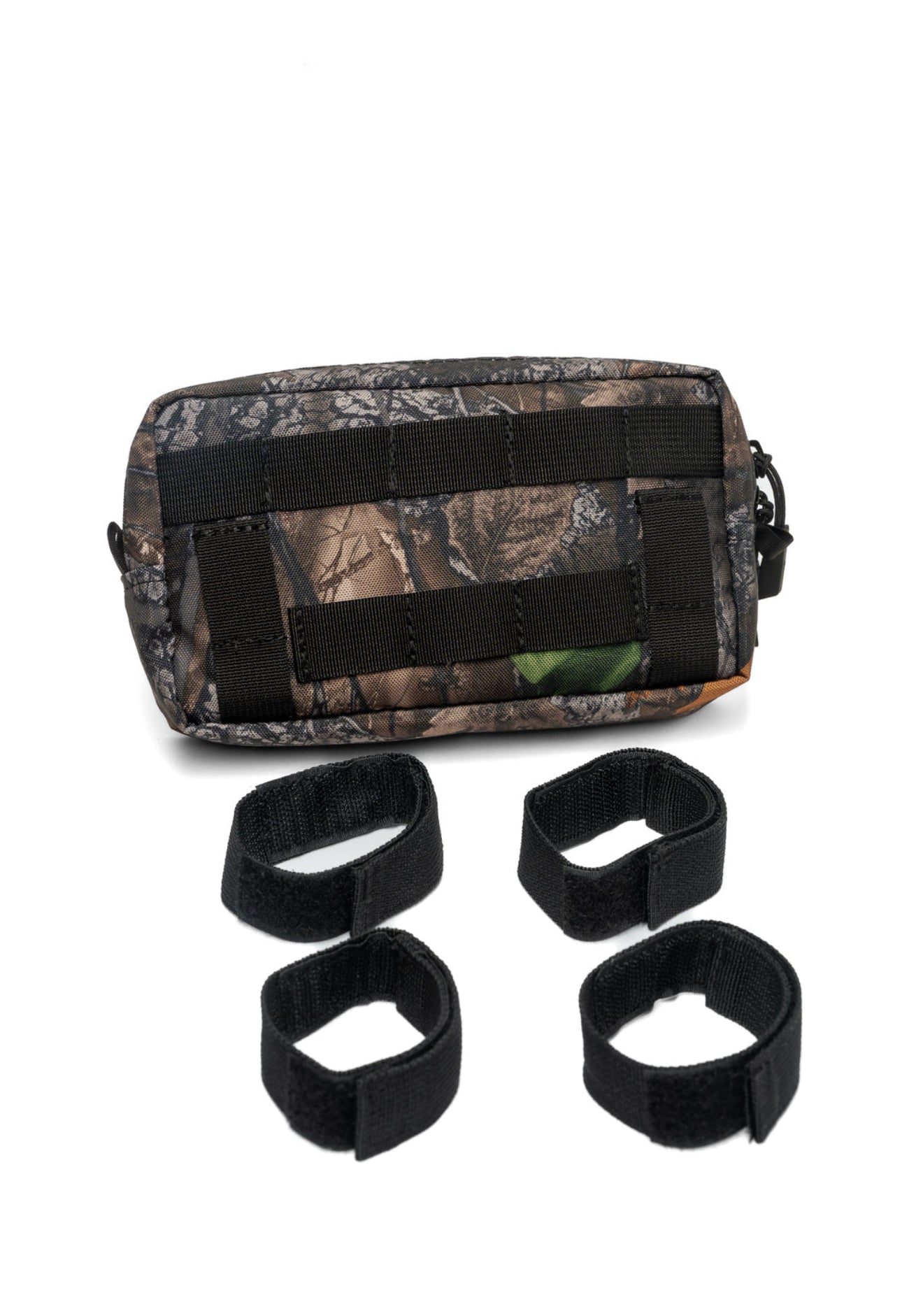 THRILL SEEKERS Tree Camo Bar Bag