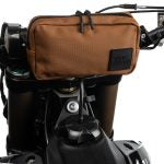 THRILL SEEKERS Mocha Bar Bag