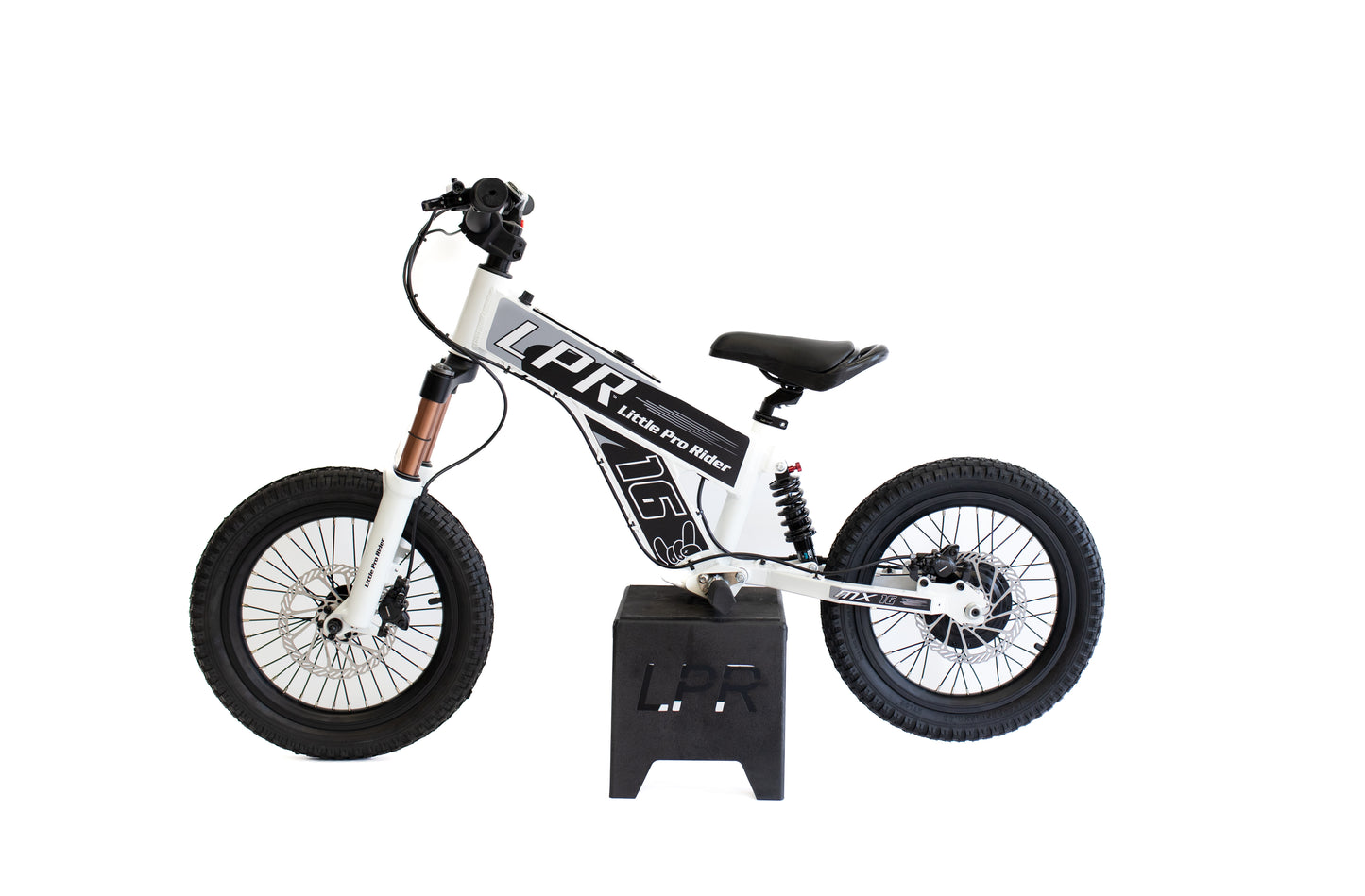 Electric LPR 16 v4