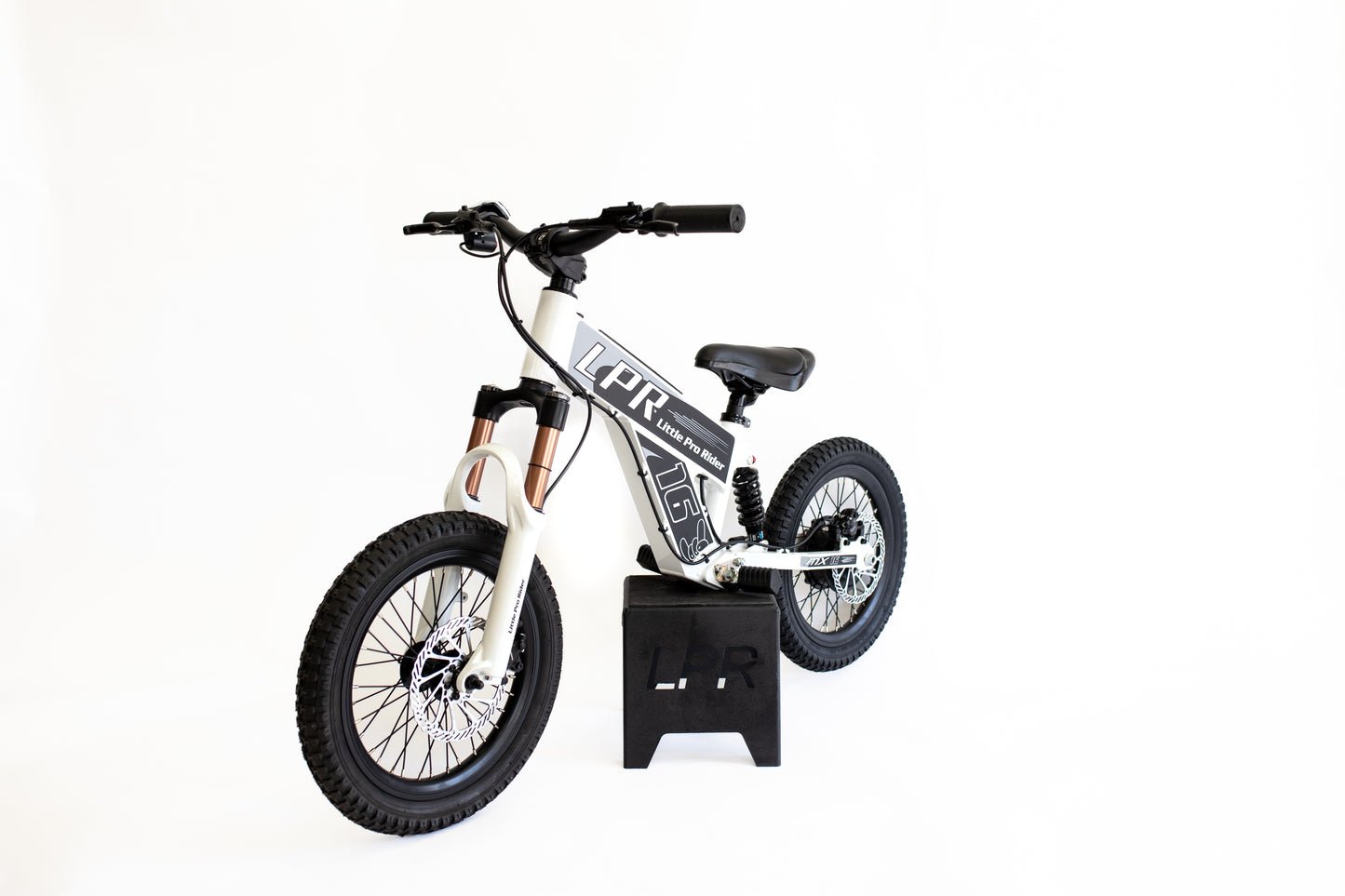 LPR 16'' ELECTRIC BIKE CHRISTMAS PRE-ORDER