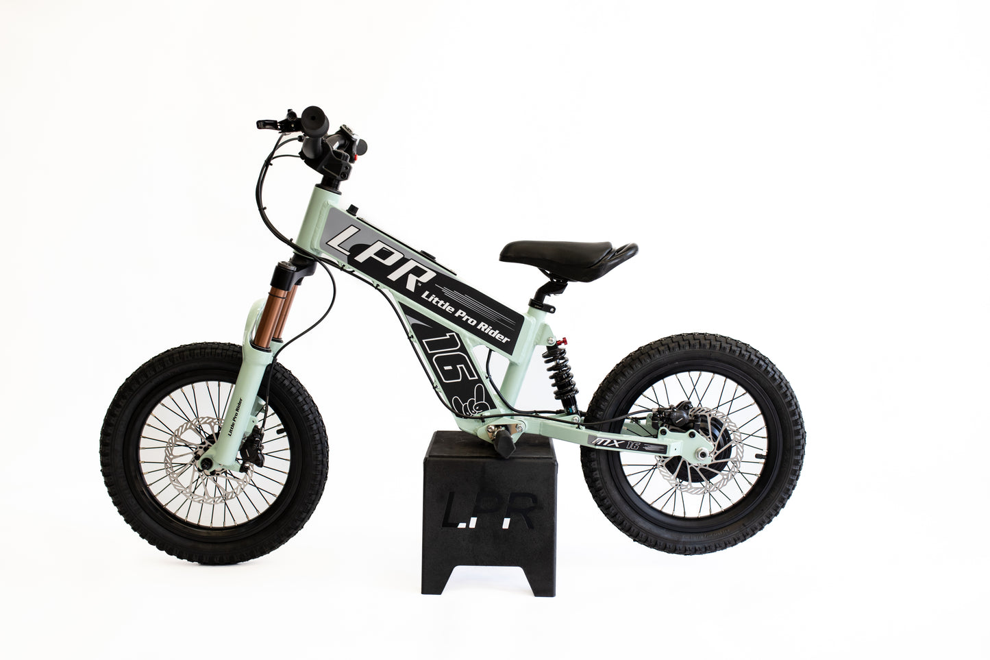 Electric LPR 16 v4