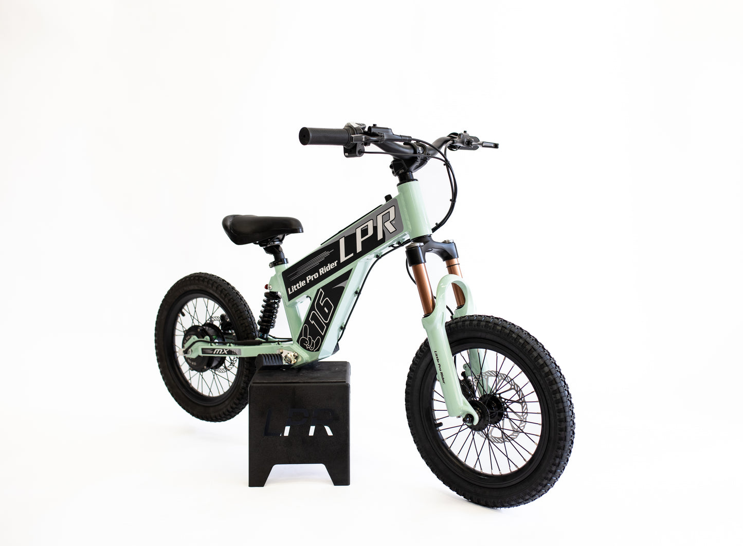 Electric LPR 16 v4
