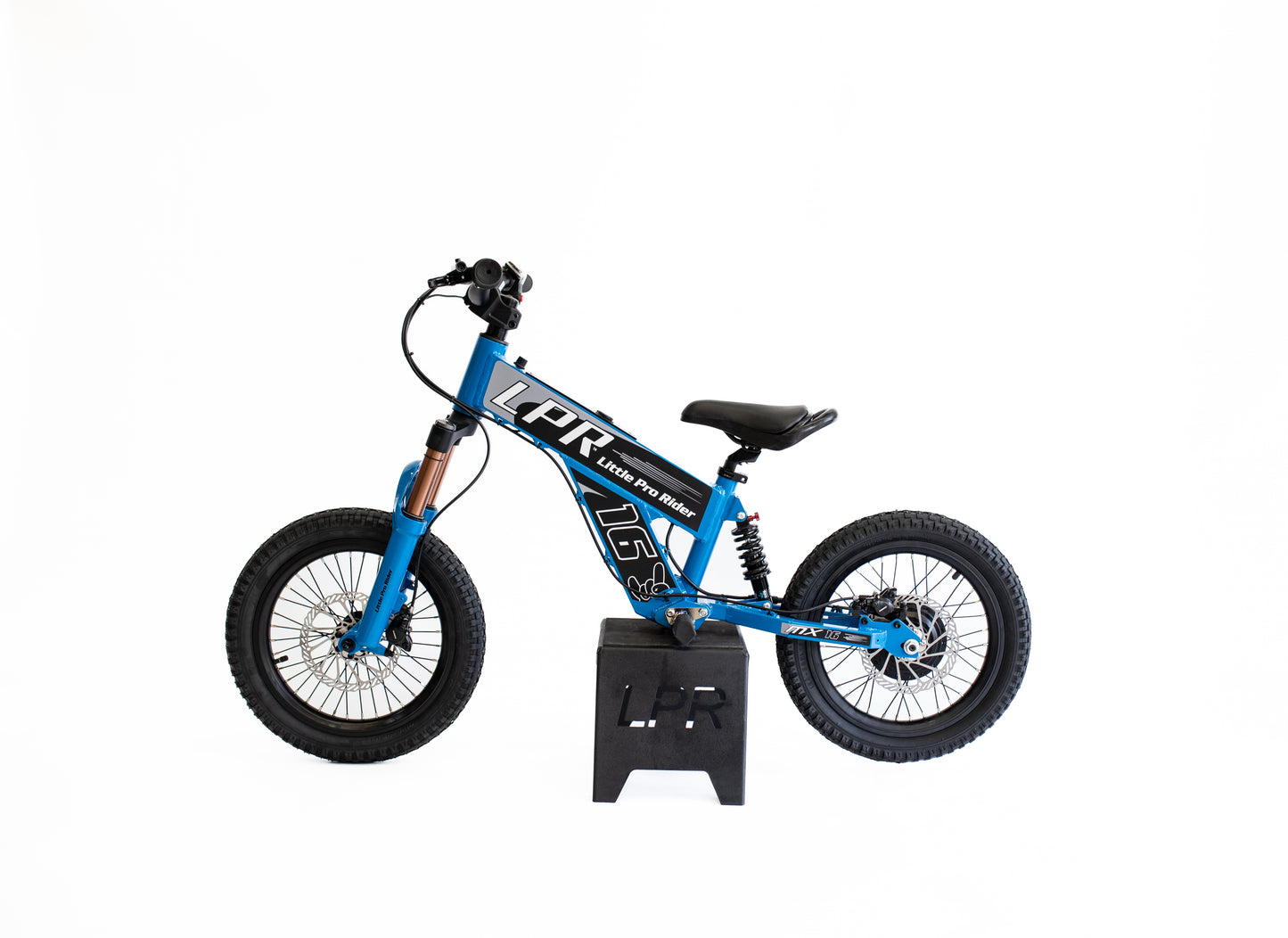 Electric LPR 16 v4