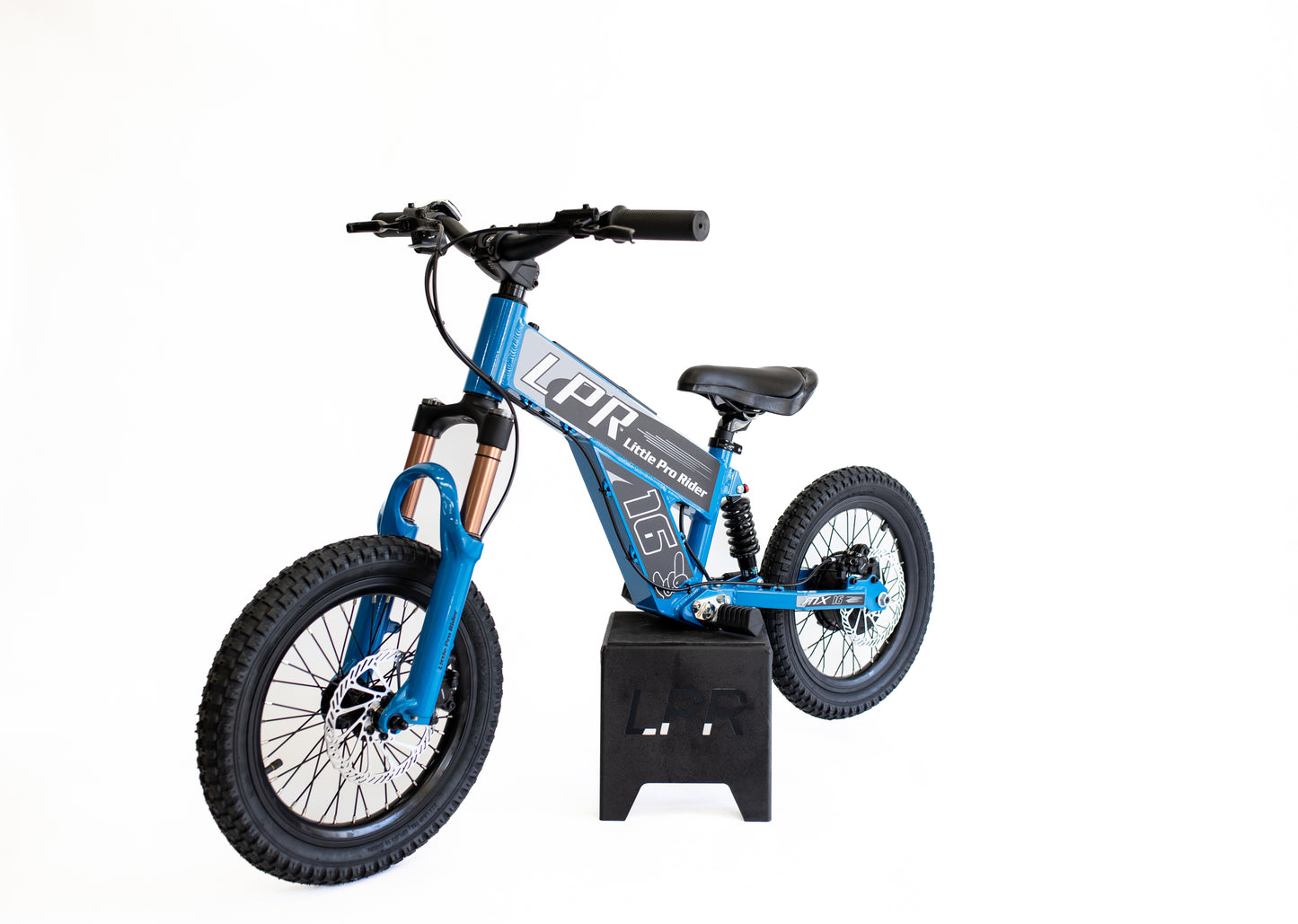 Electric LPR 16 v4