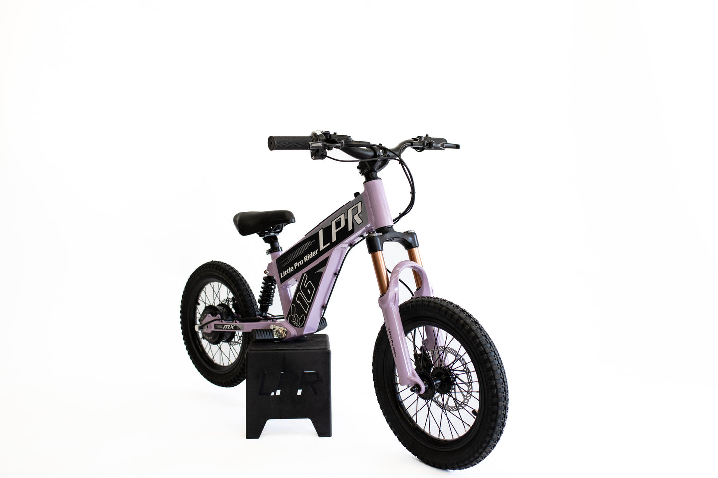 Electric LPR 16 v4