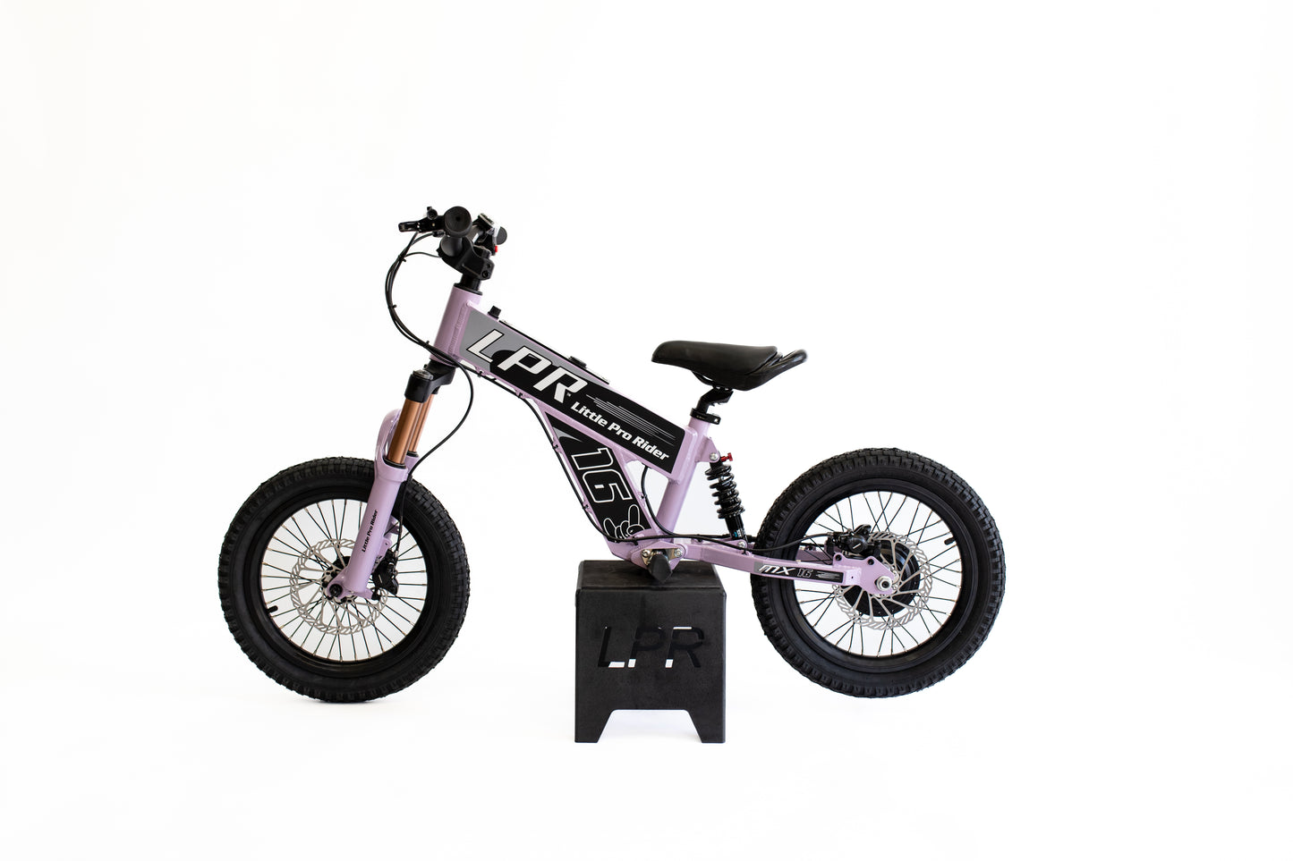 Electric LPR 16 v4