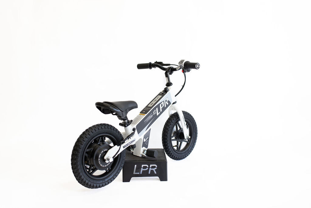 LPR 12'' ELECTRIC BIKE CHRISTMAS PRE-ORDER