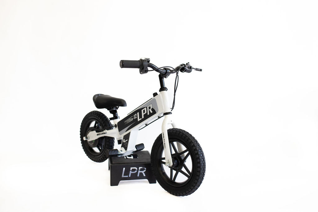 LPR 12'' ELECTRIC BIKE CHRISTMAS PRE-ORDER