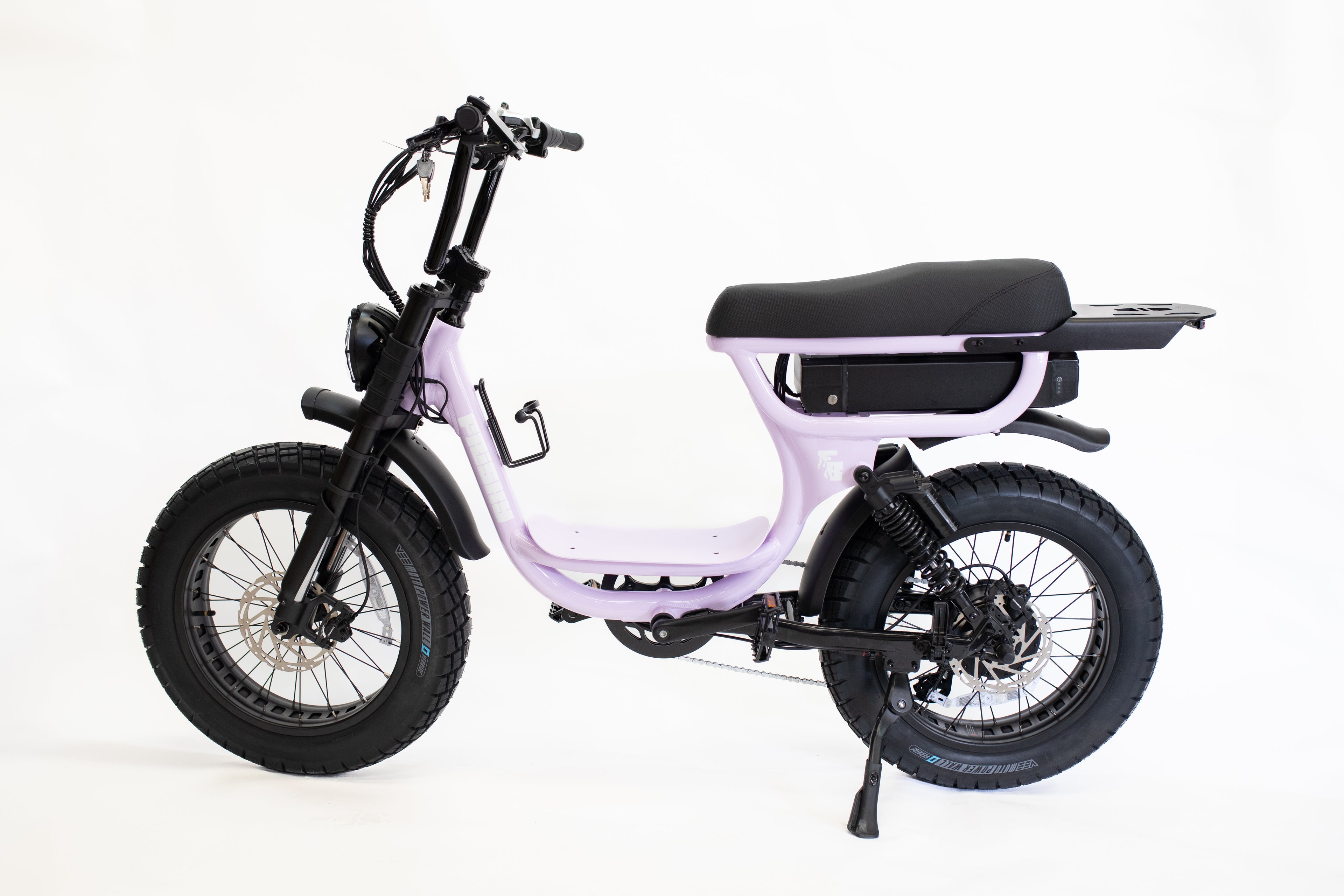THE CRUISER
