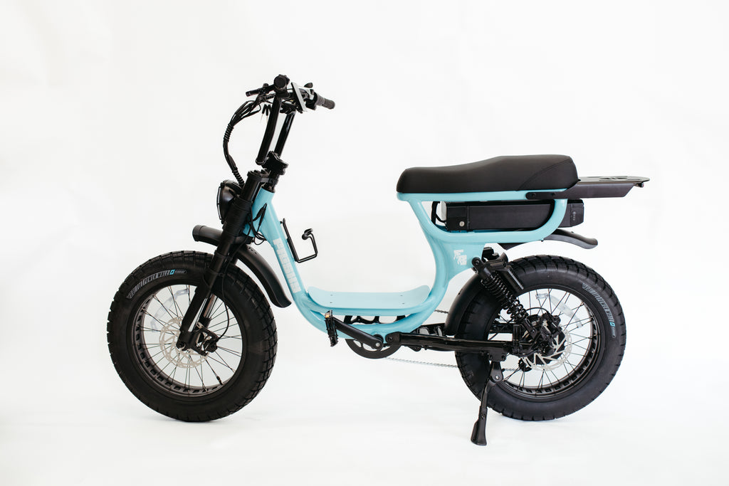 THE CRUISER
