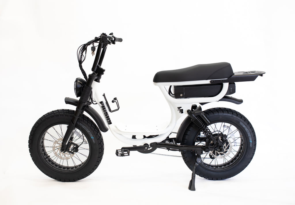 THE CRUISER