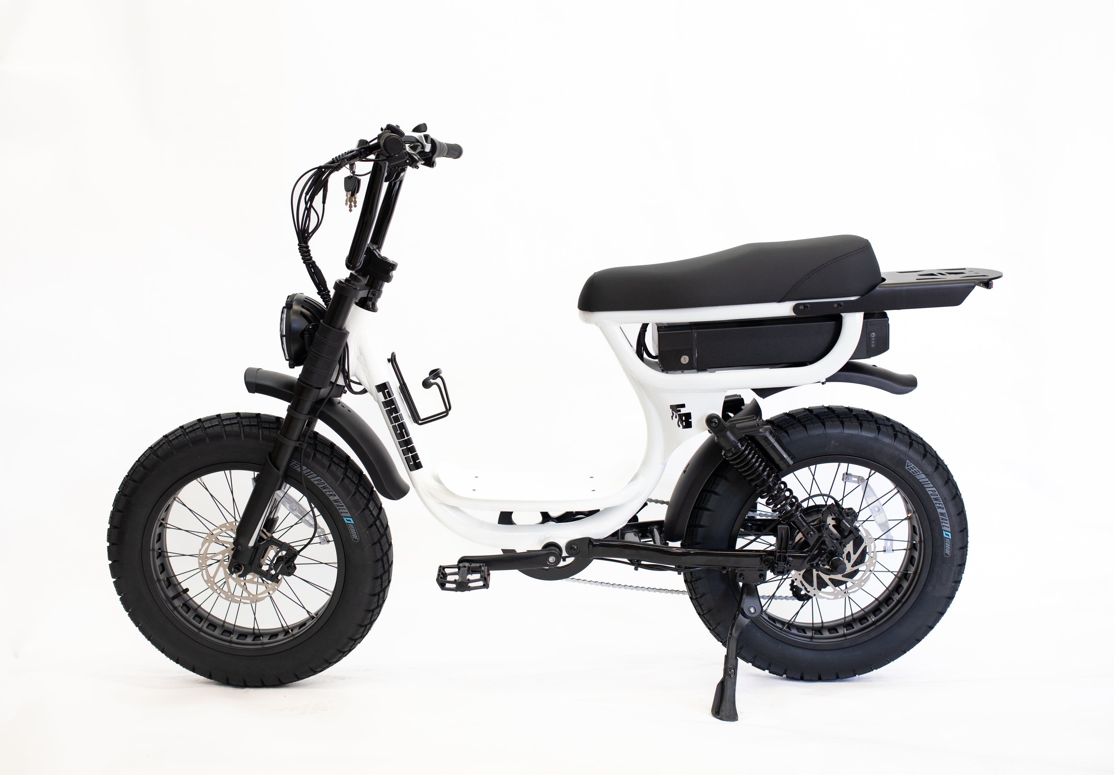THE CRUISER