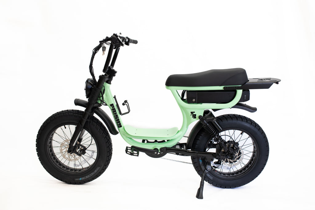 THE CRUISER