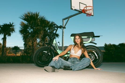 SPICY STEP THROUGH PRE ORDER