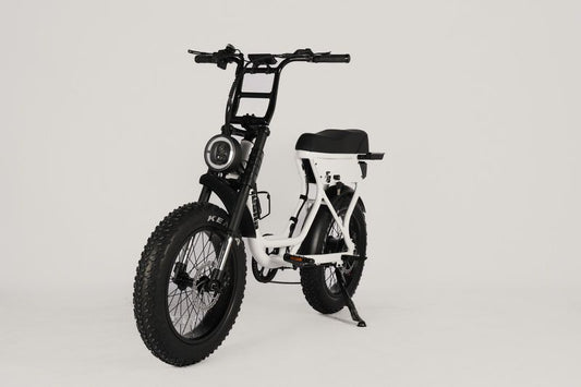 The rebel - Step Through