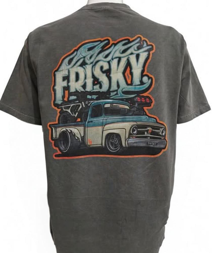 Frisky Chev Tee PRE ORDER