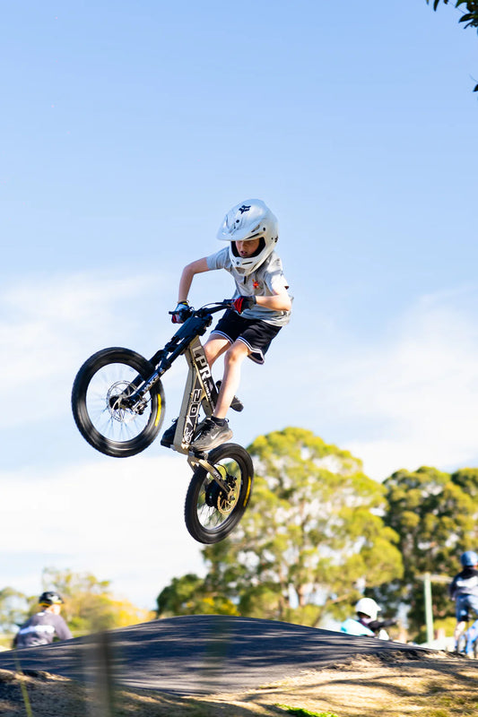 Electric LPR 20" PRE - ORDER IN FULL